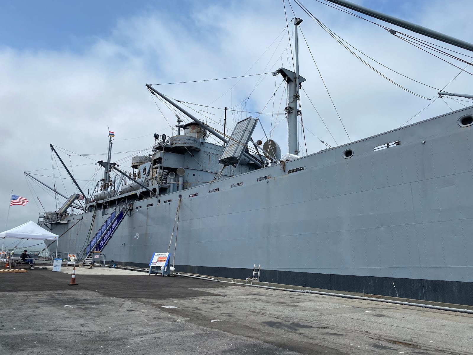 SS Jeremiah O'Brien, photo 4