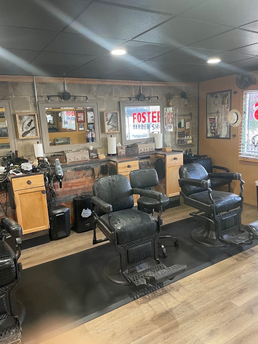 Foster's Barber Shop