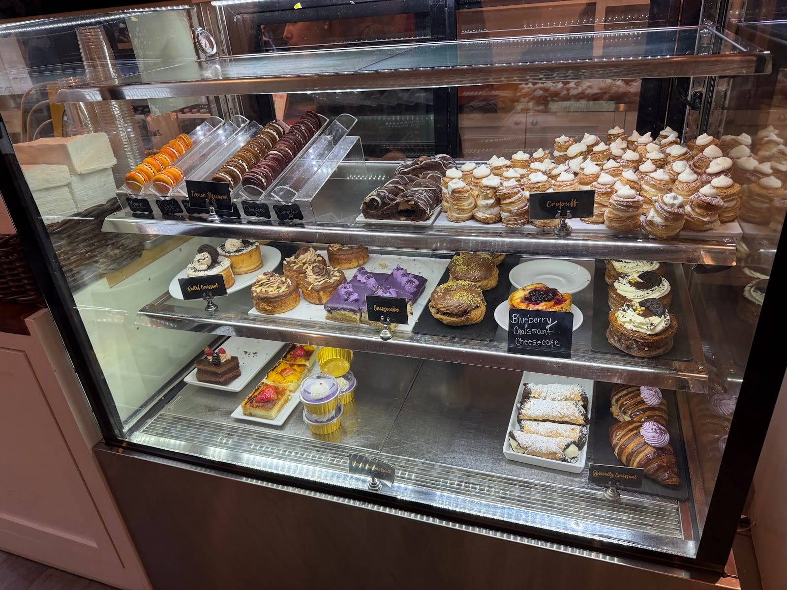 Le Paris Artisan & Gourmet Cafe, photo 3