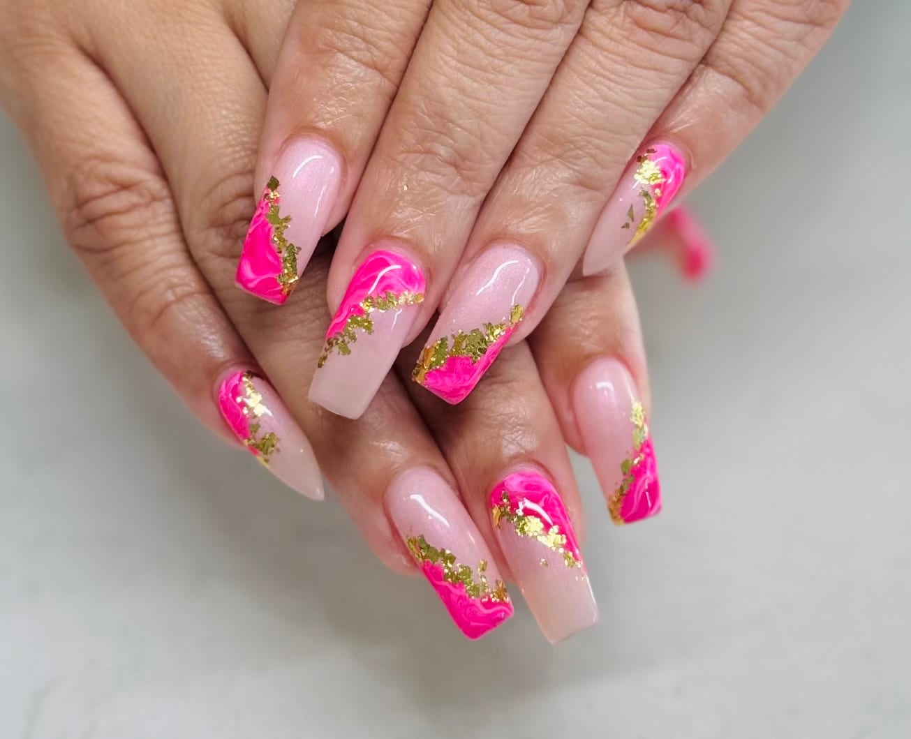 Sleek Nails & Spa