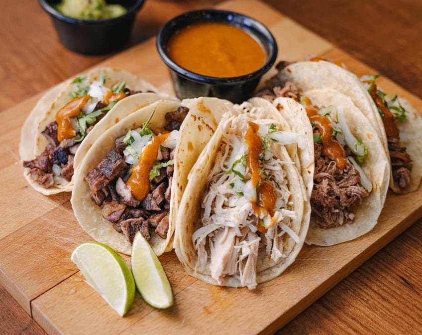 La Herradura Mexican Grill & Seafood