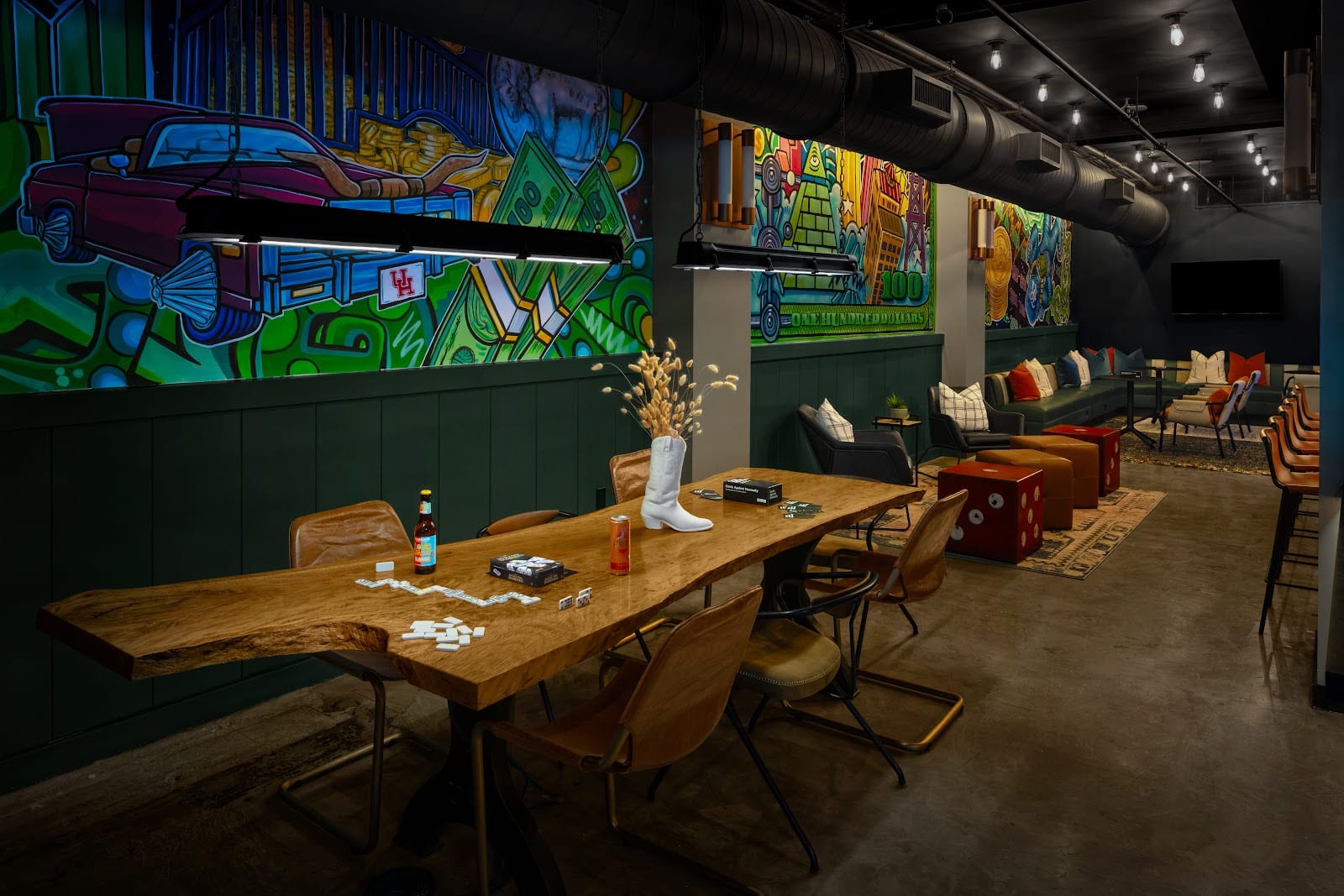 Bar Moxy, photo 2