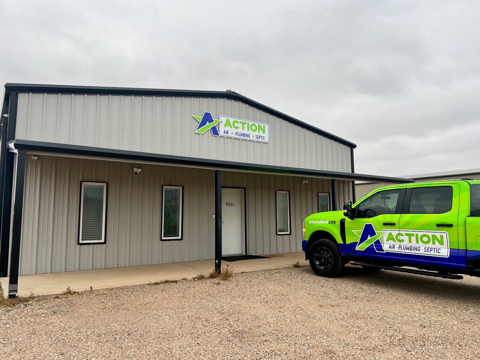 Action Air Plumbing & Septic