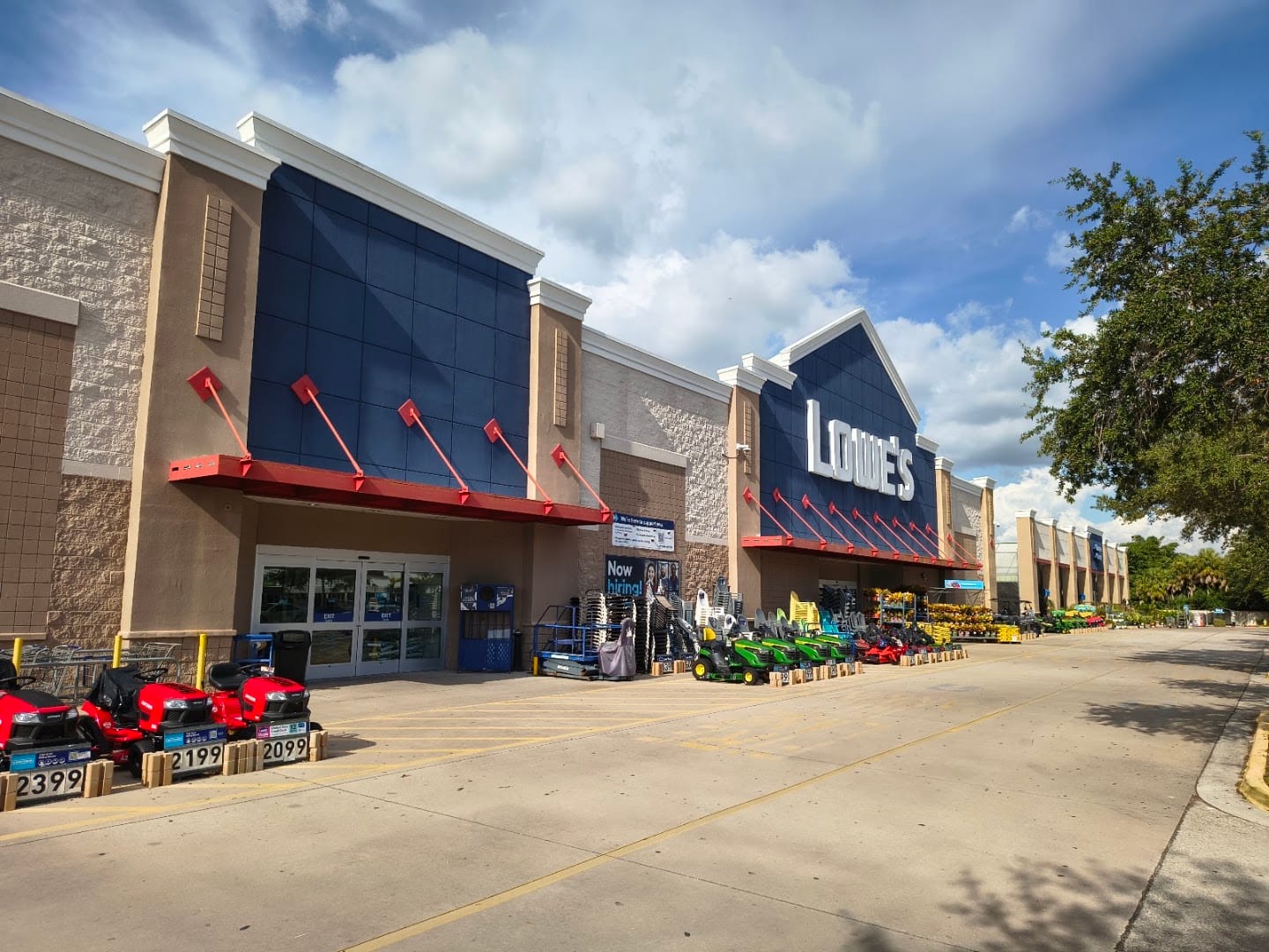 Lowe's Home Improvement