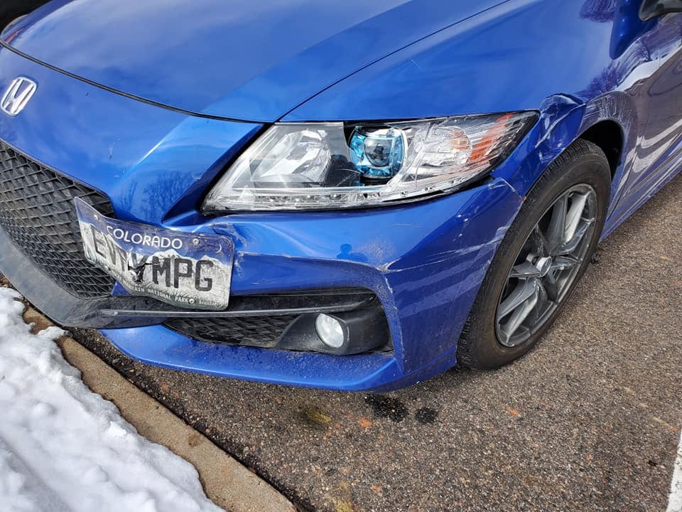 Holman Honda Collision Center, photo 2