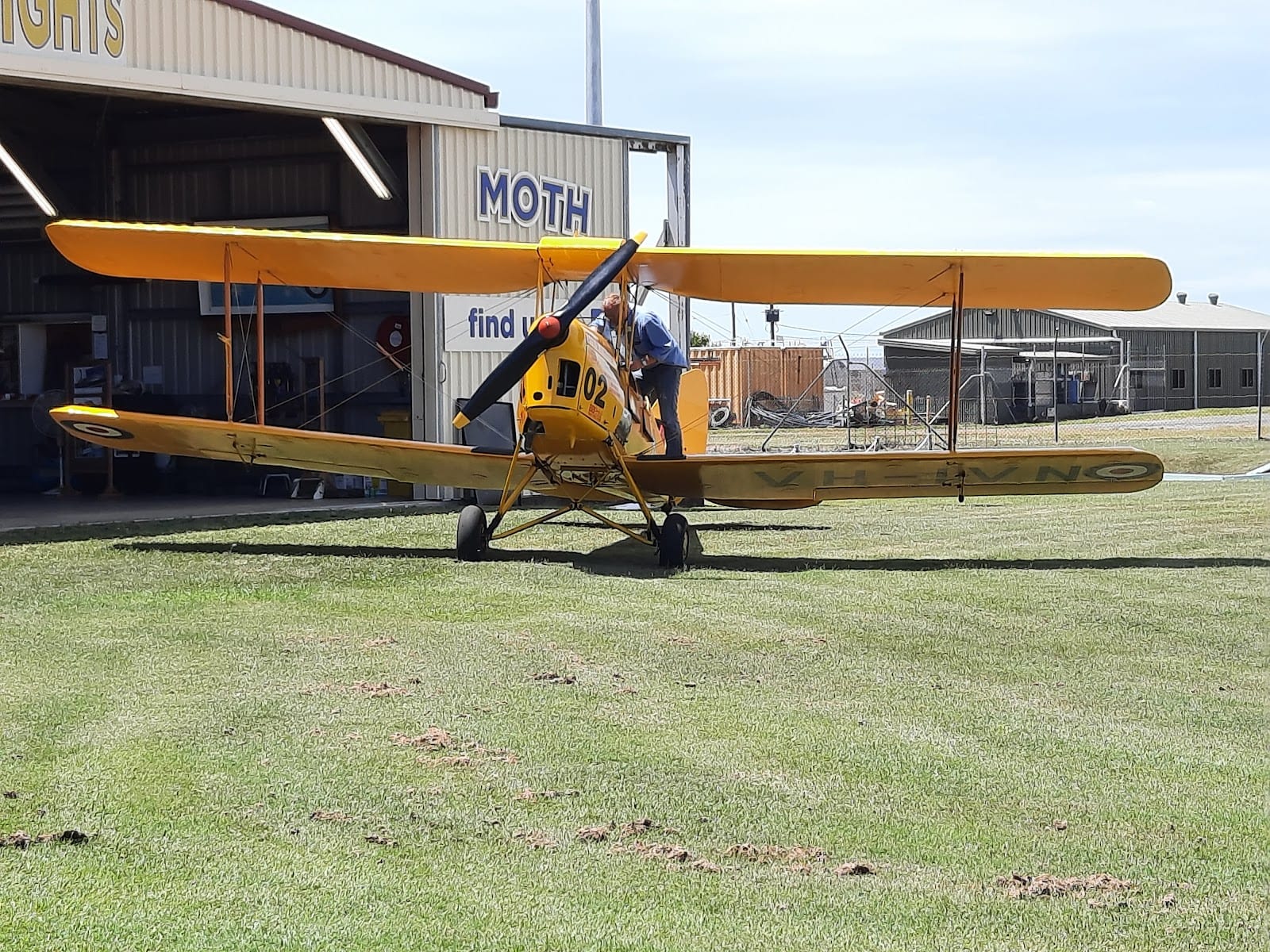 Mackay Aero Club, photo 3