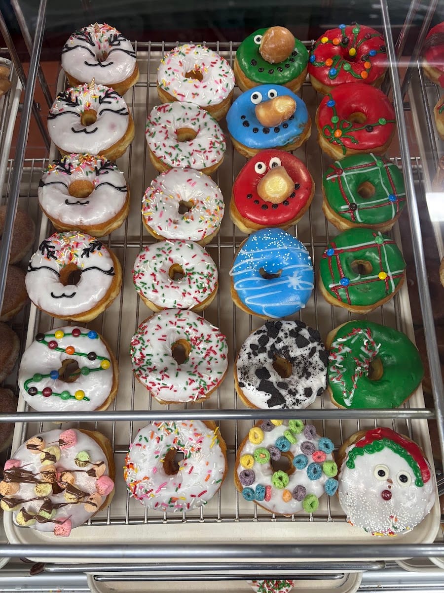KD's Donuts