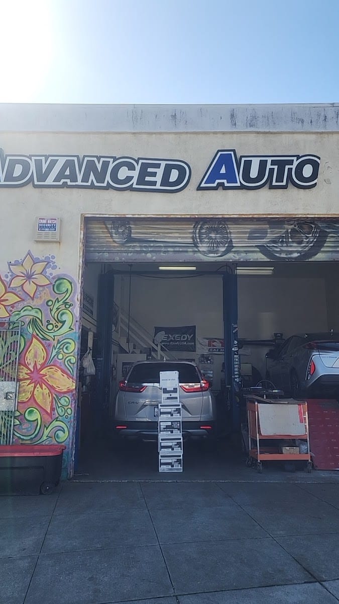 Advanced Auto Services, photo 3