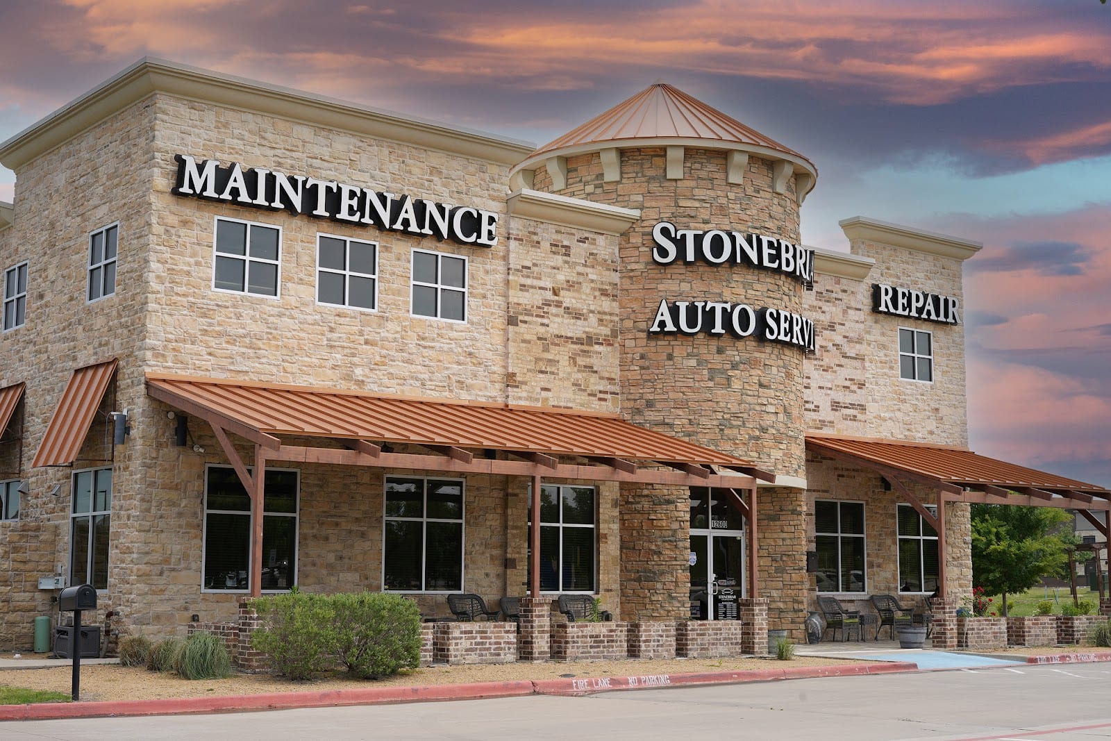 Stonebriar Oil Change & Auto Service