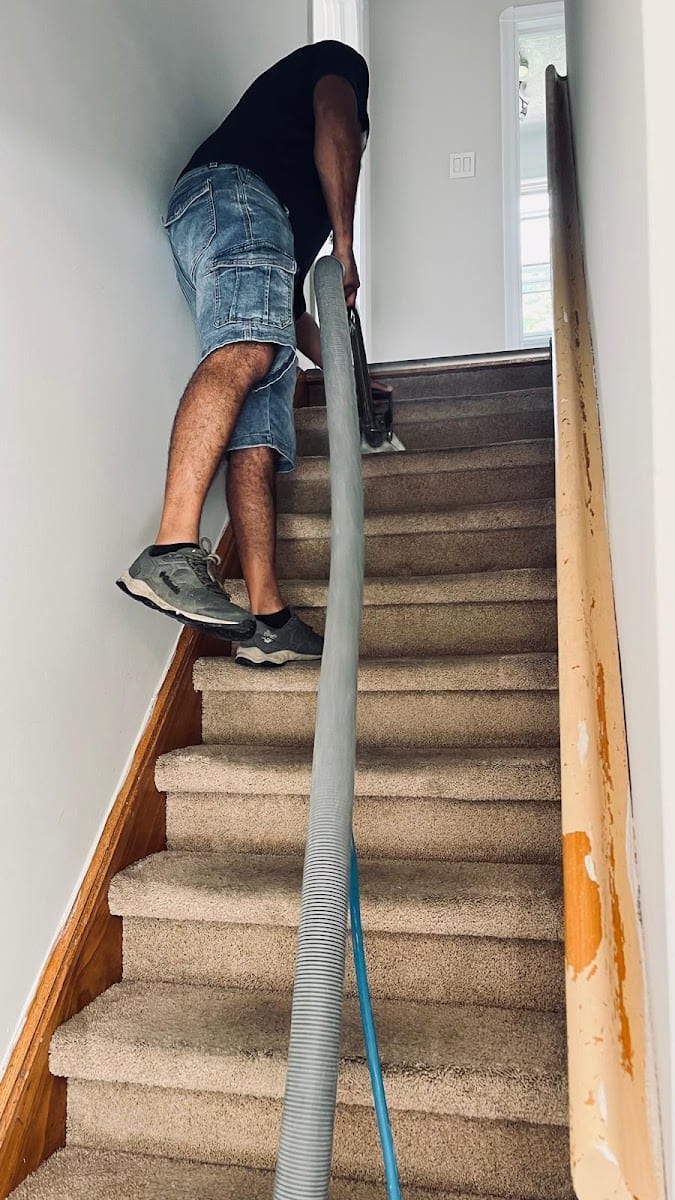 UltiClean Inc. Air Duct & Carpet Cleaning Services