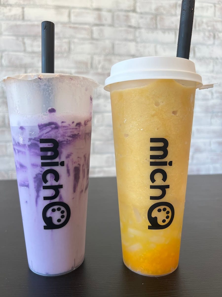 Micha boba tea bar, photo 3