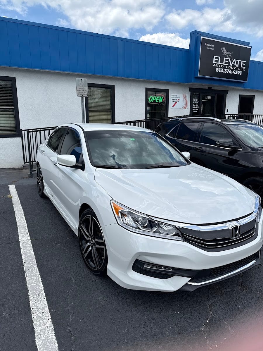 Elevate Autobody
