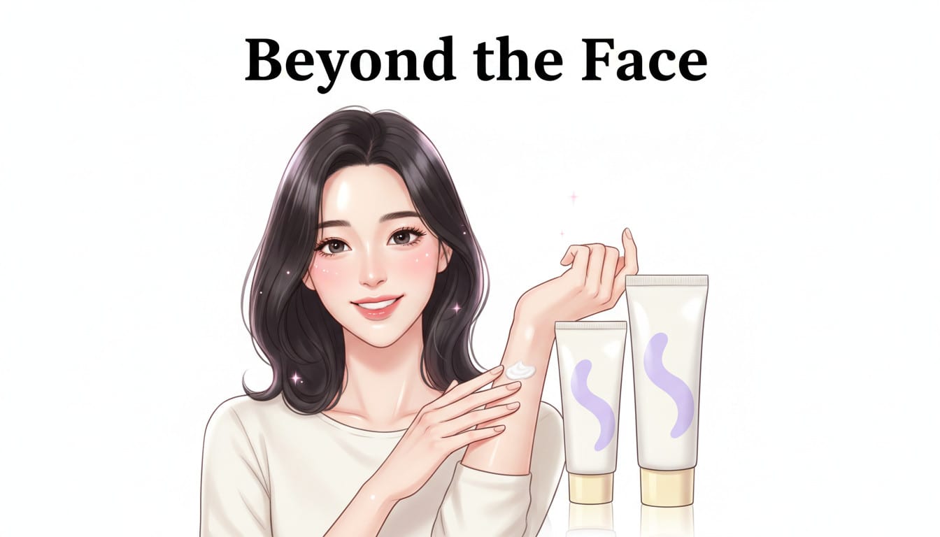 The part of your K-beauty routine you've been skipping