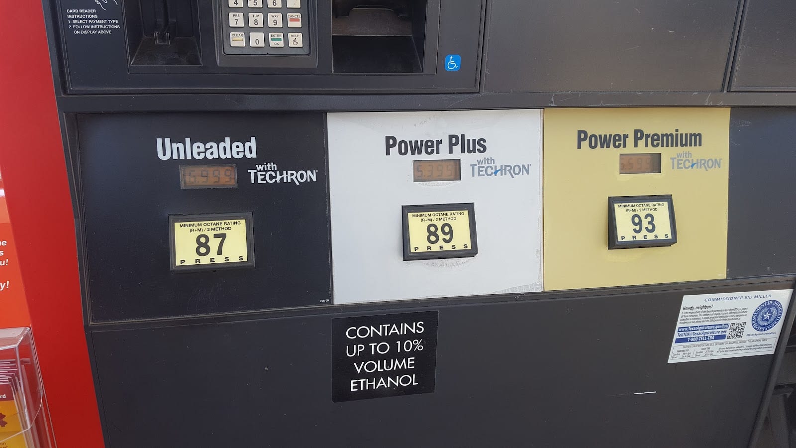 Texaco