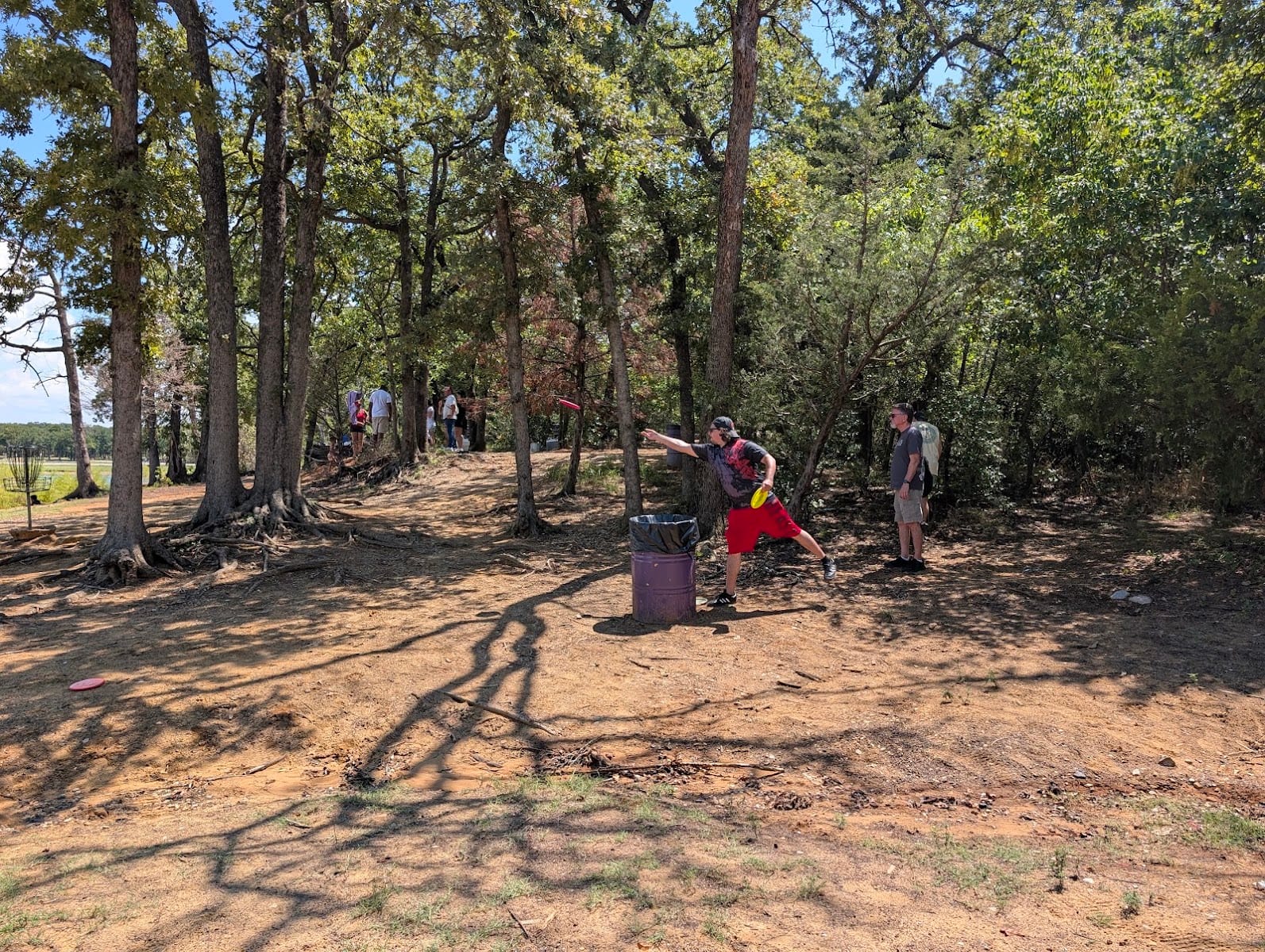Tom "Old Man" McCutcheon Disc Golf Course, photo 2