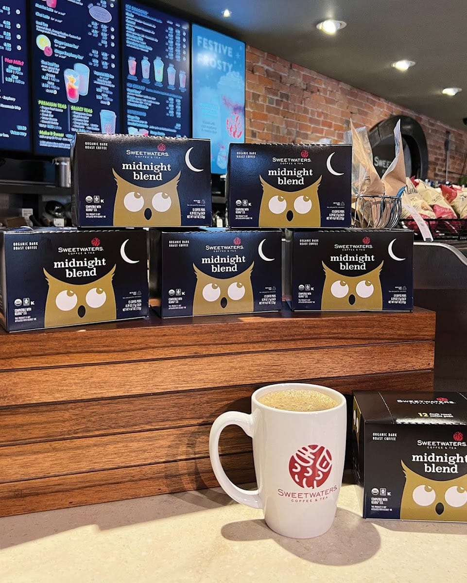 Sweetwaters Coffee & Tea, photo 2