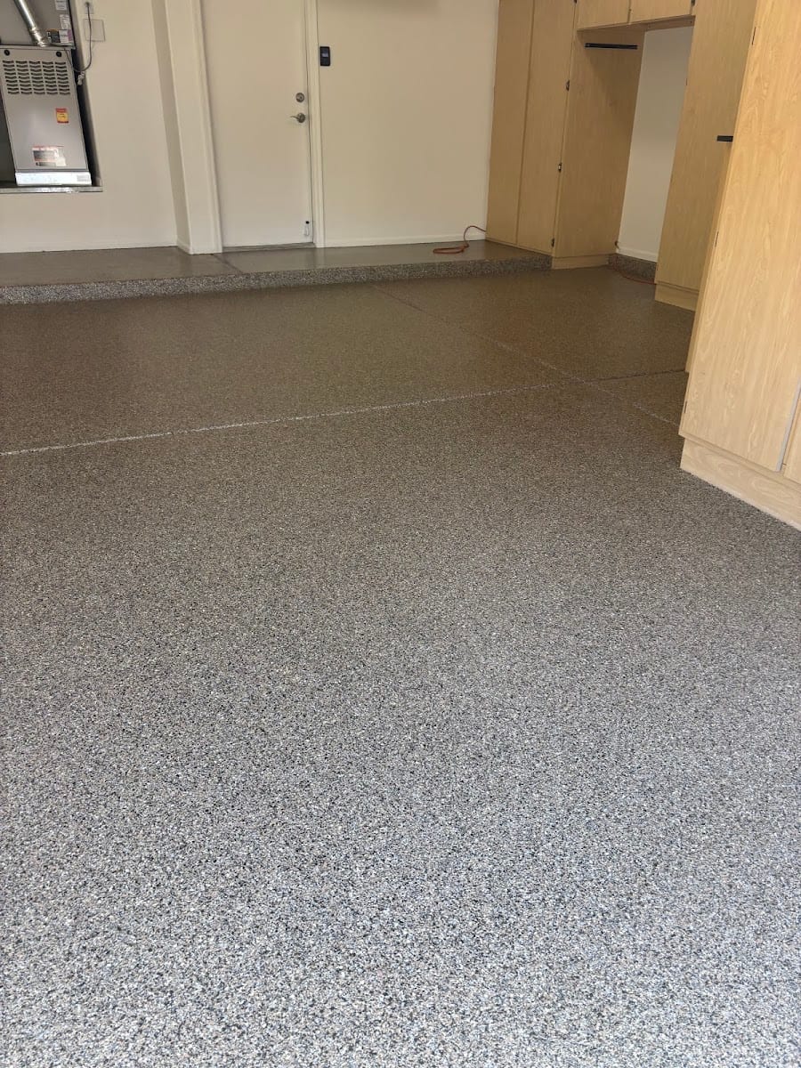 Brilliant Epoxy Flooring Inc, photo 4
