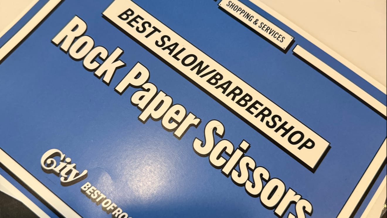 Rock Paper Scissors Salon and Med Spa, photo 2
