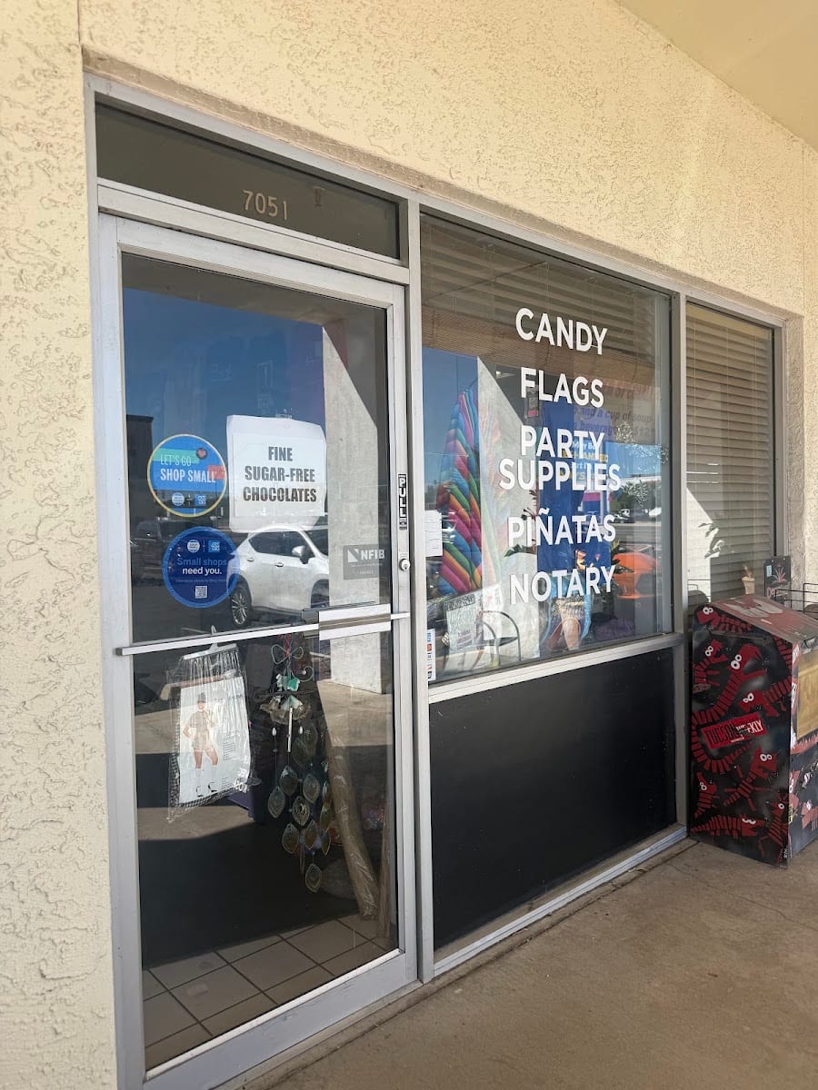 Classy Sweets & Party Supplies