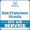 San Francisco Honda 9th Ave. Service Center