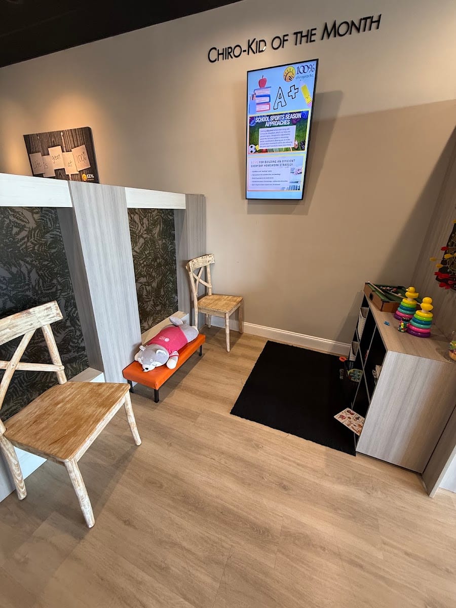100% Chiropractic - Fleming Island
