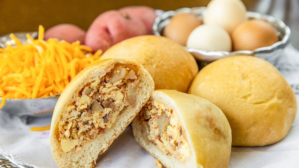 Lone Star Kolaches