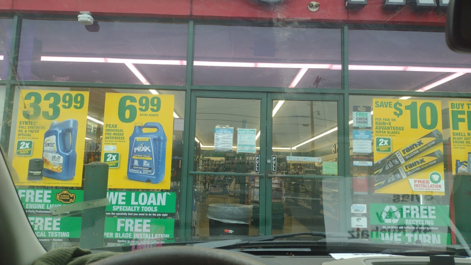 O'Reilly Auto Parts