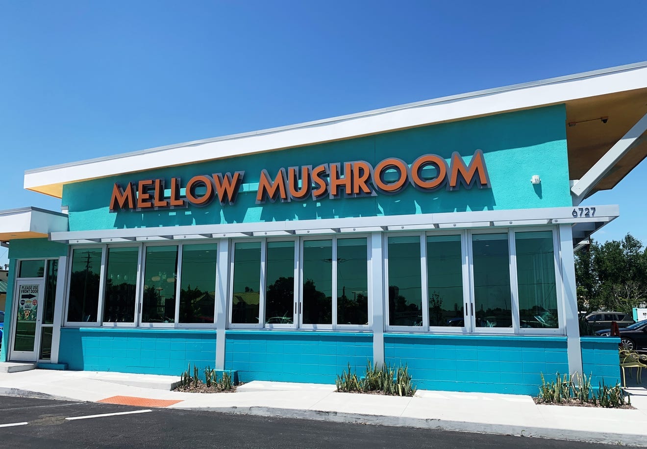 Mellow Mushroom Sarasota, photo 2