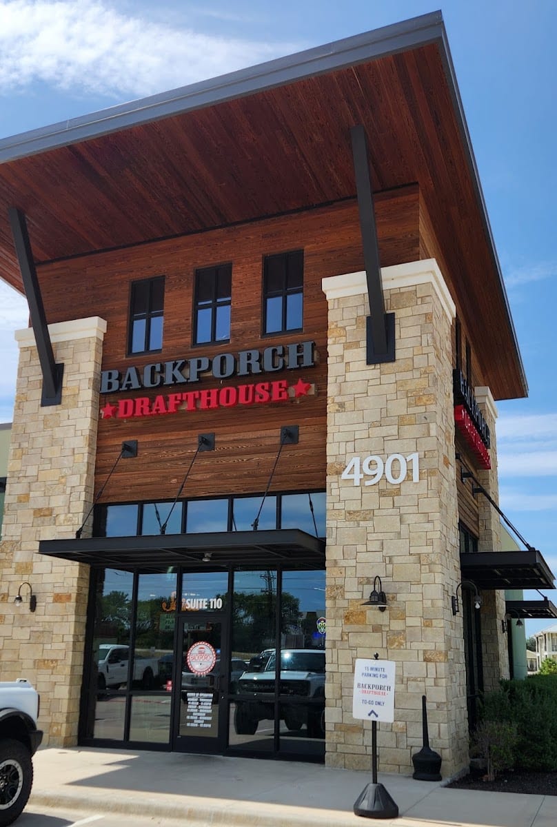 Back Porch Drafthouse, photo 2
