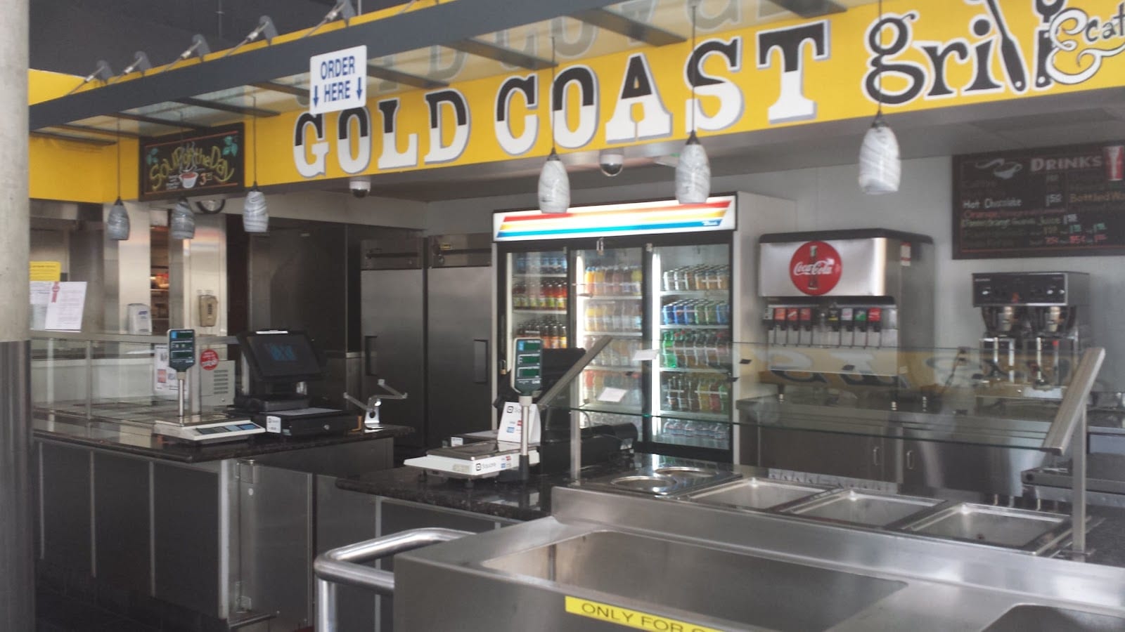 Gold Coast Grill & Catering