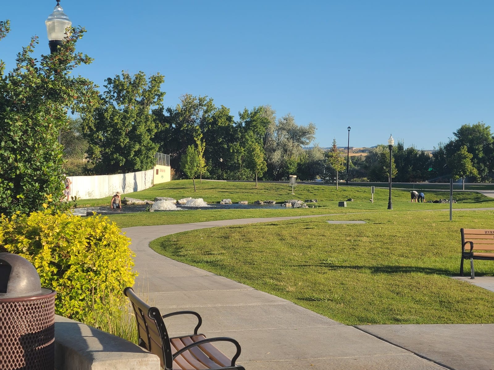 Salt Hollow Park