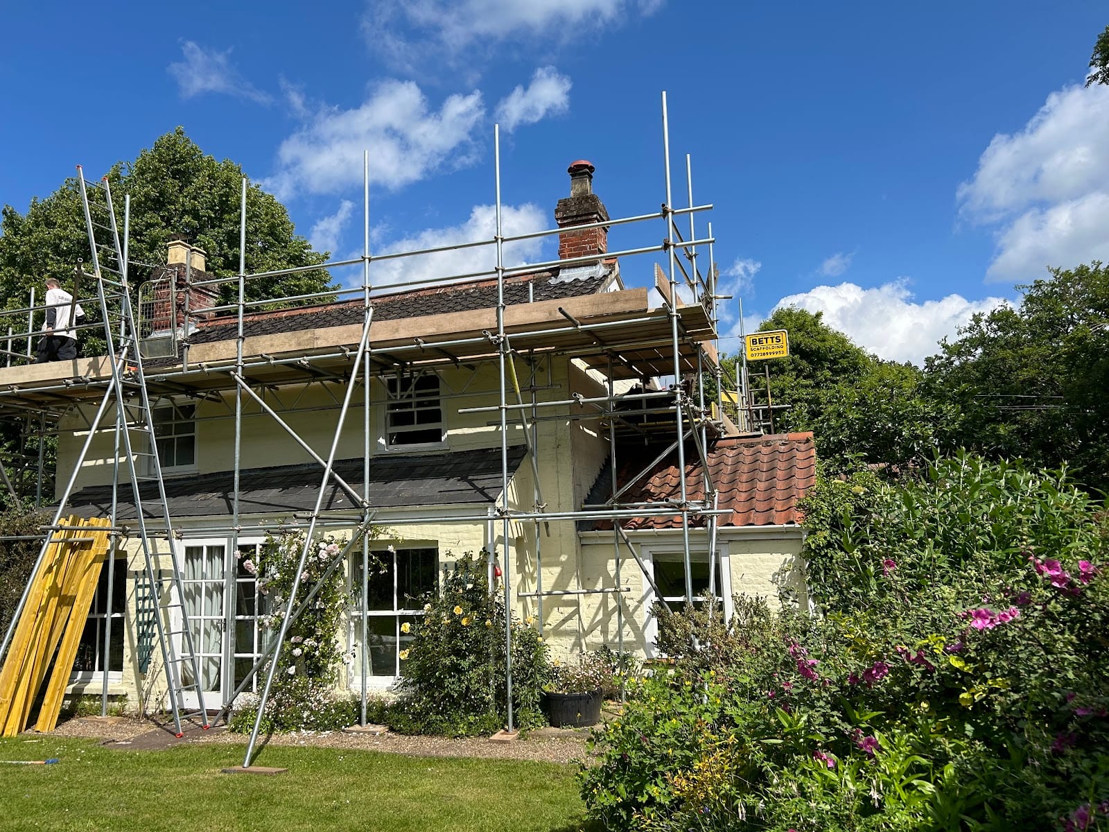 S L BUILDING SERVICES, photo 2