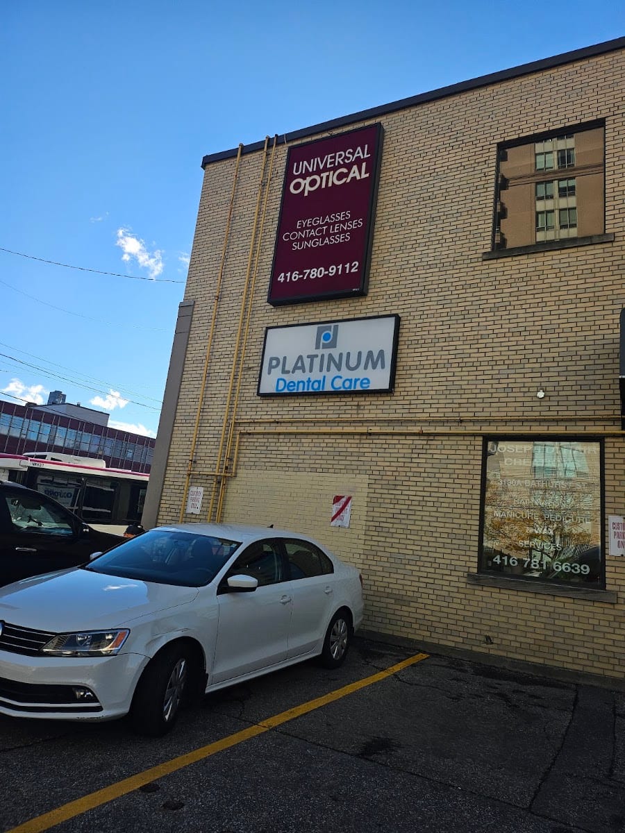 Platinum Dental Care North York