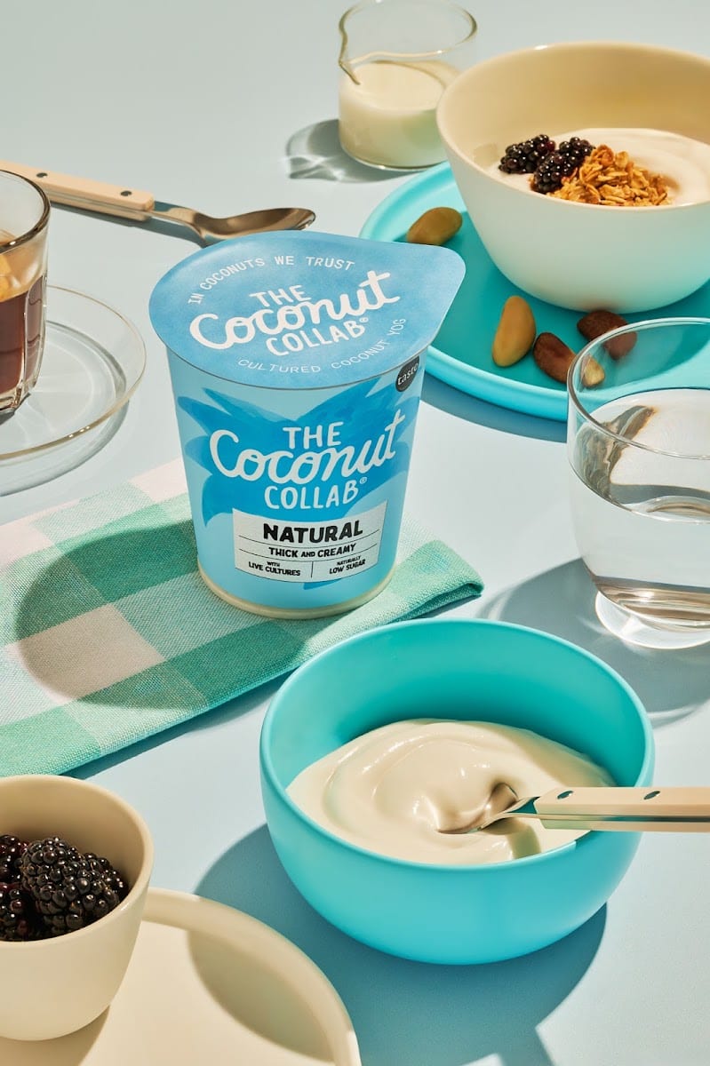 The Coconut Collab