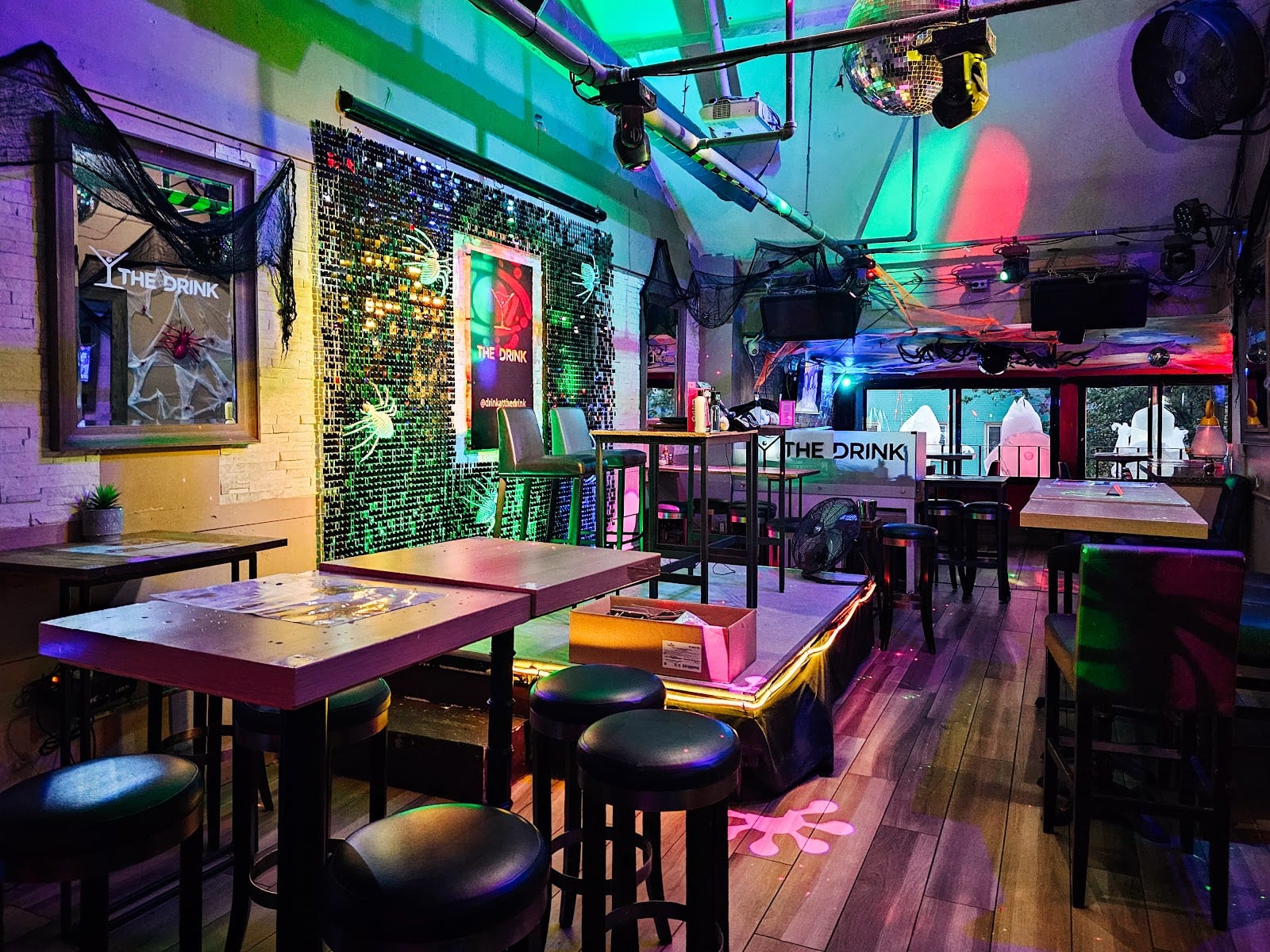 The Drink - Cocktail & Pizza Bar, photo 2