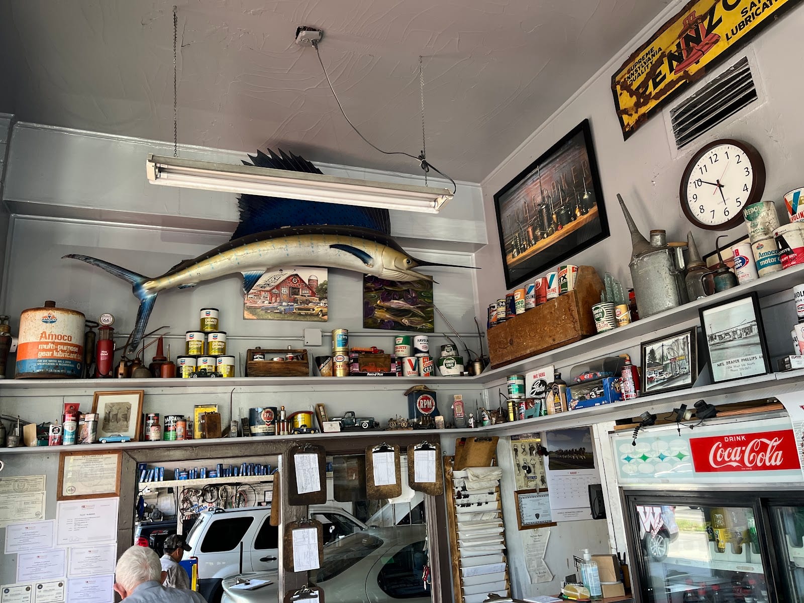 Neil's Pro Service Inc
