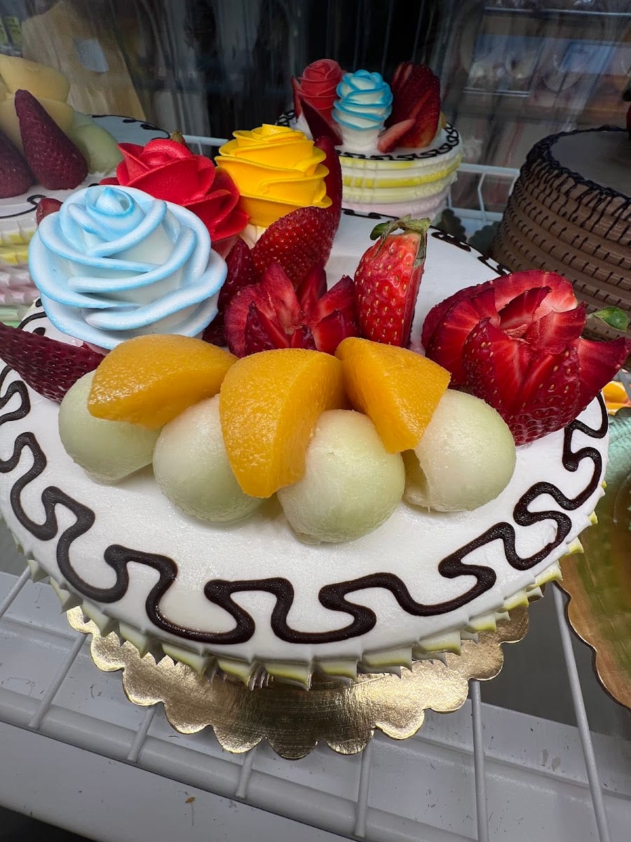 AA Bakery & Cafe