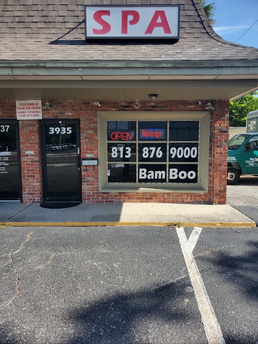 Bamboo Massage Spa, photo 2