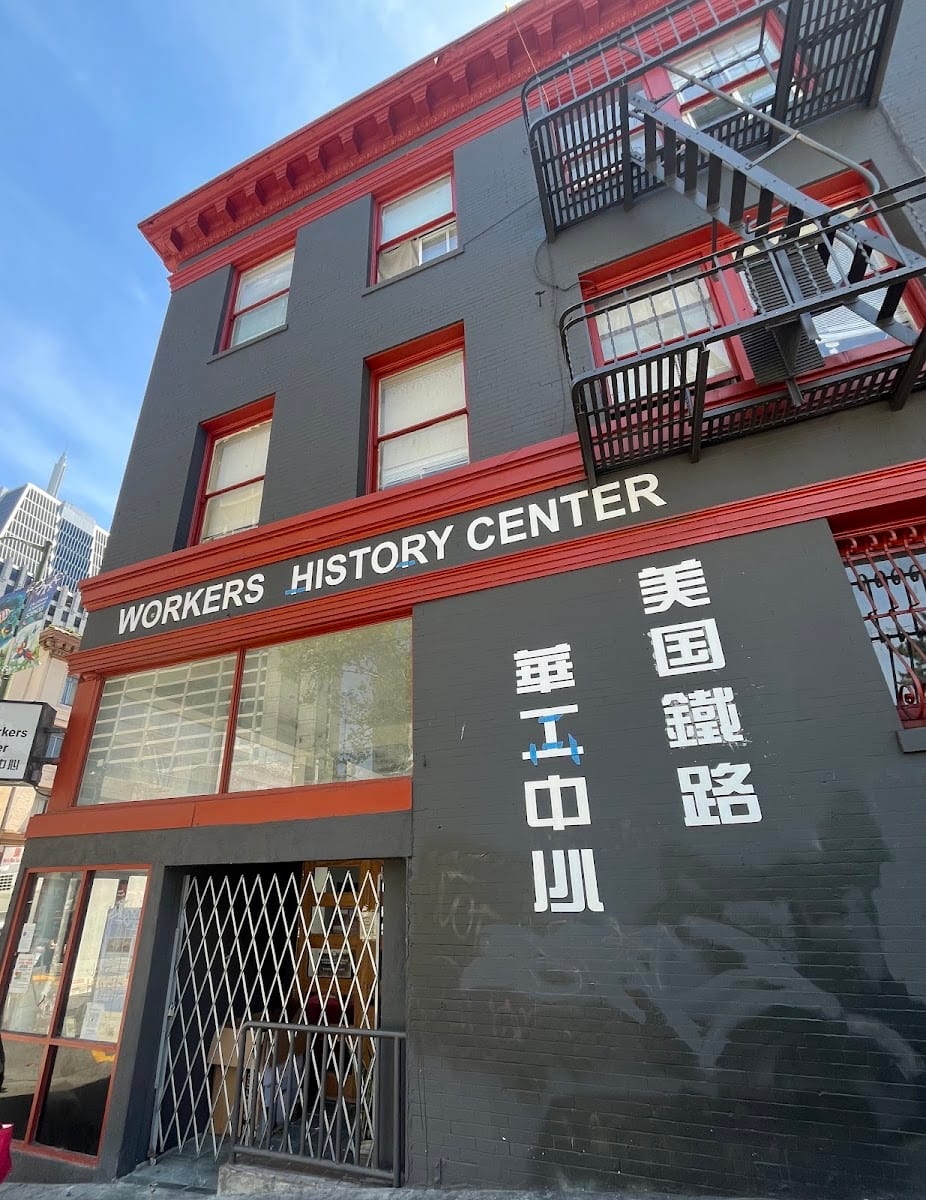 Chinese Railroad Workers History Center