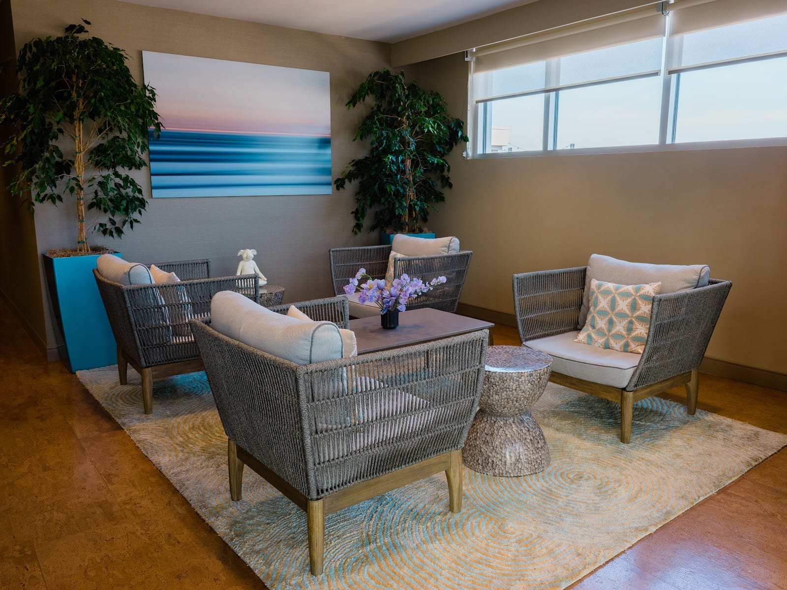 Rooftop Day Spa at Archer Hotel