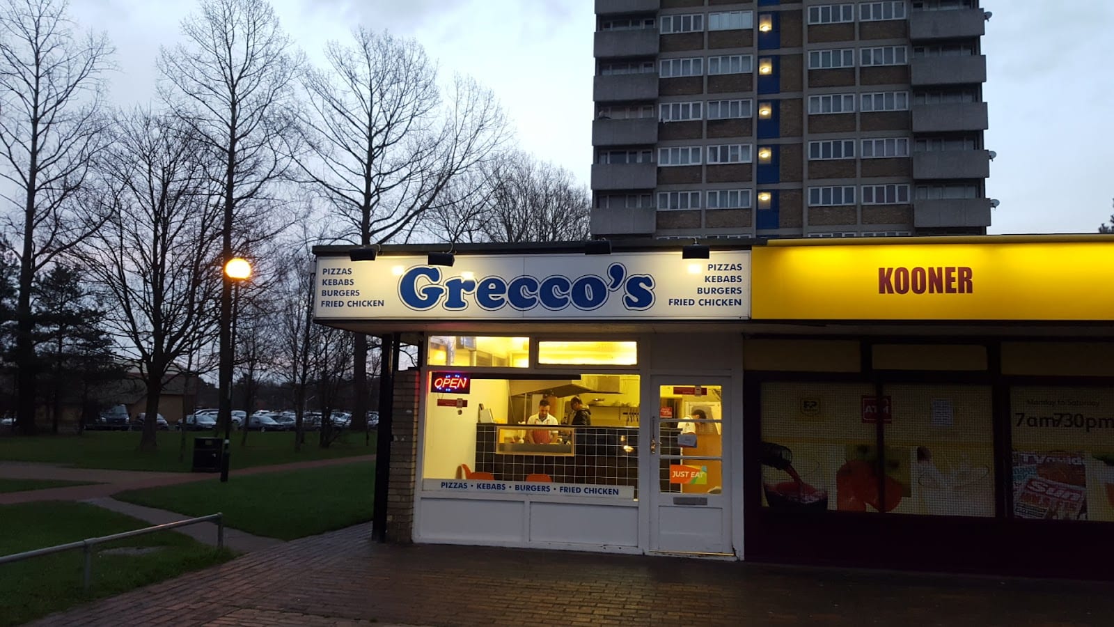 Grecco