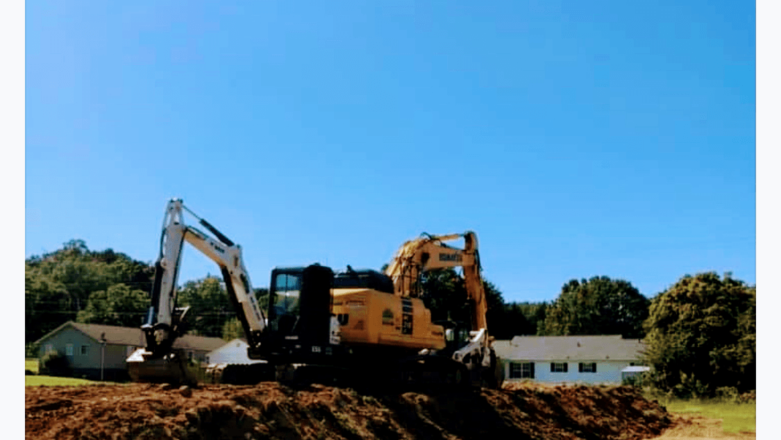 Outdoor Scapes - Grading & Clearing