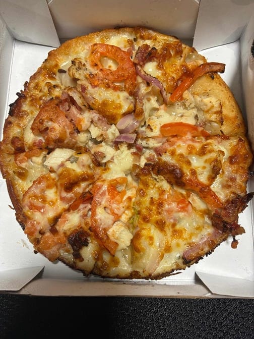 Elmo's Pizza & Subs