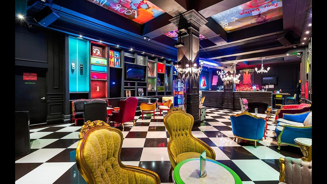 FANDOM BAR - Las Vegas, photo 2