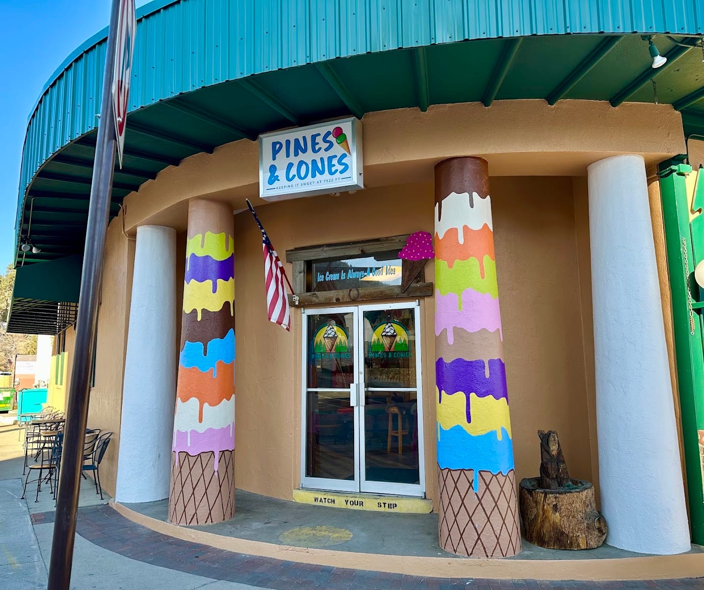 Pines & Cones Ice Cream, photo 3