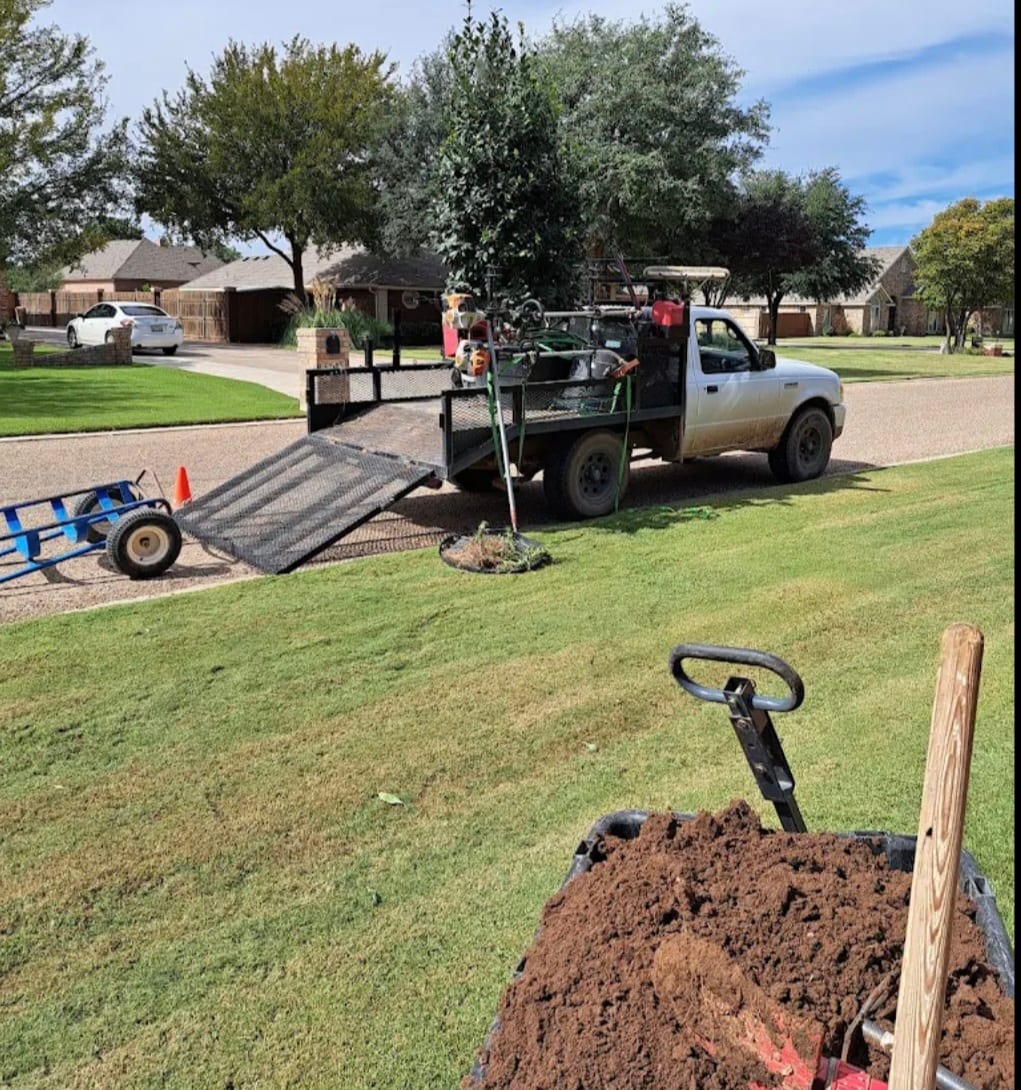 Johnny Appleseed Landscaping