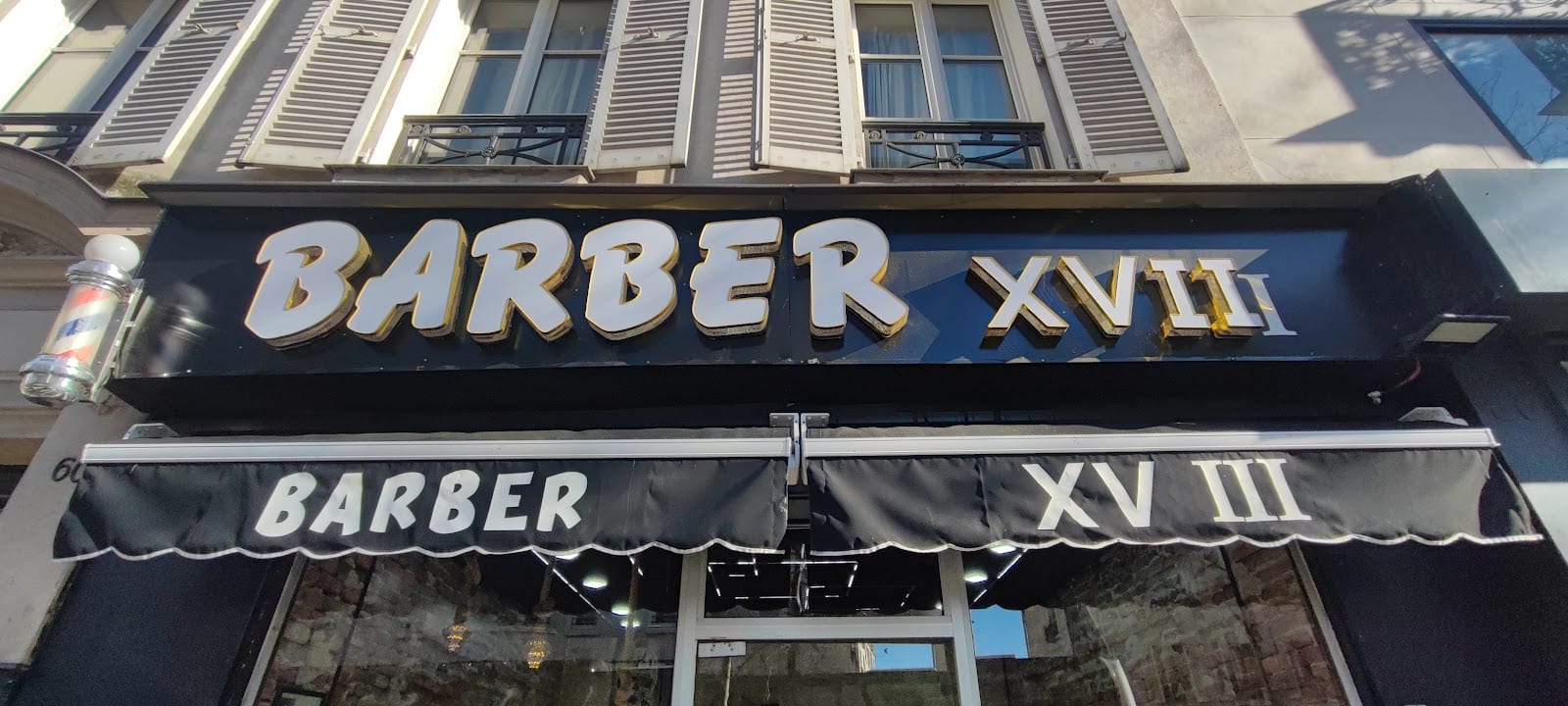 Barber XVIII, photo 4