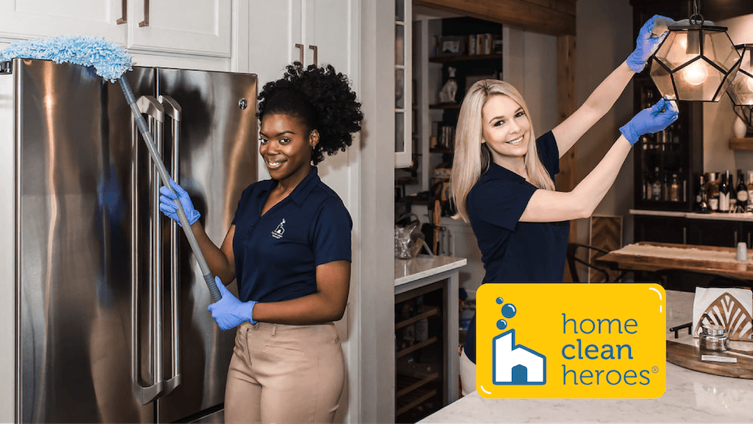Home Clean Heroes of Huntsville, photo 2