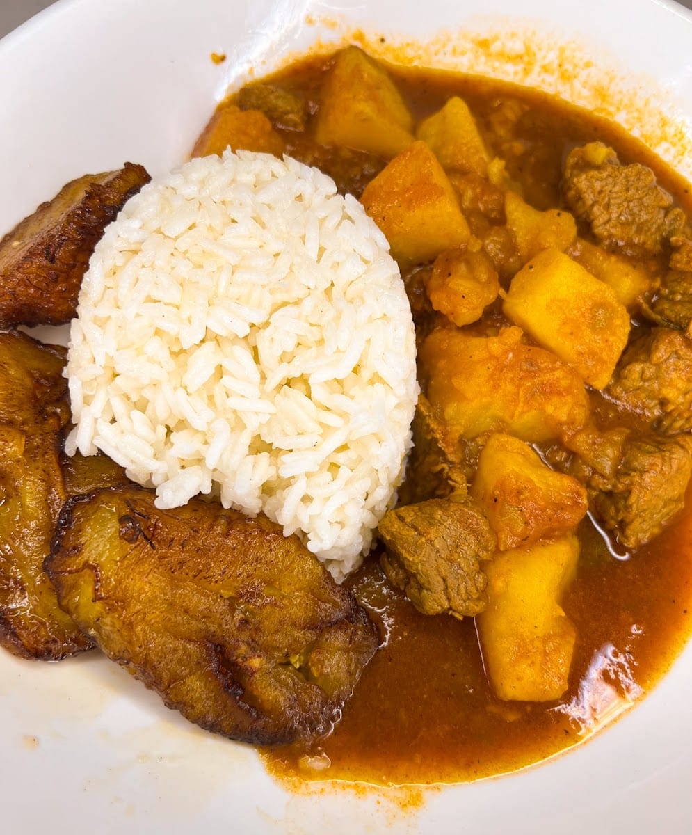 Sasha’s Cuban cafe