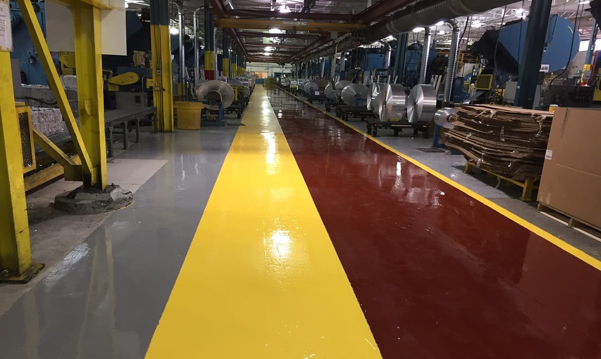 Ontario Concrete and Flooring Solutions